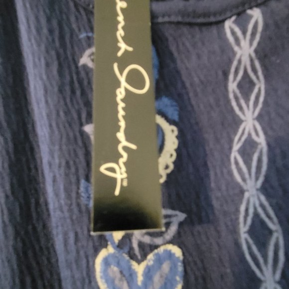 NWT-French Laundry Womens tank top - Picture 5 of 9